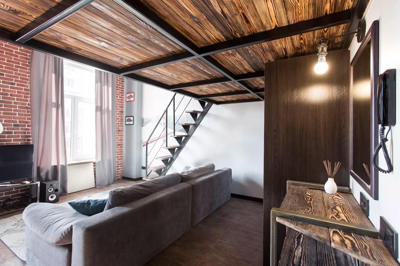 Apartment Odessa For 4. Exterior photo