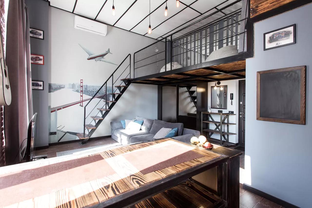 Apartment Odessa For 4. Exterior photo