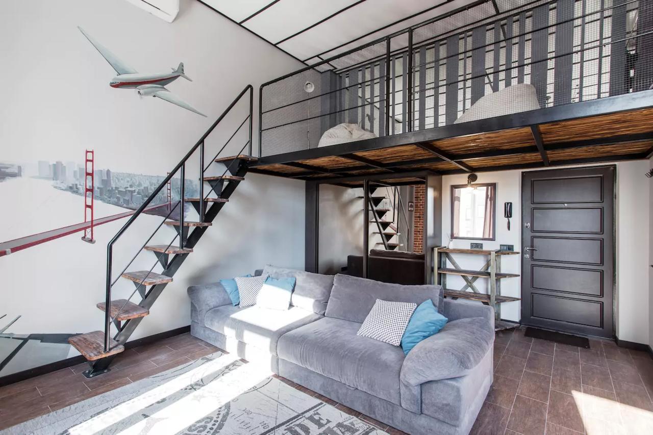 Apartment Odessa For 4. Exterior photo